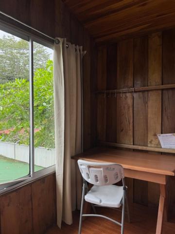La Fortuna Alpha Arenal旅舍 外观 照片