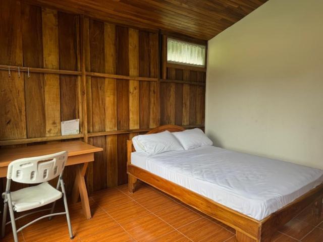 La Fortuna Alpha Arenal旅舍 外观 照片